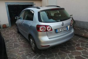 Golf Plus 2°serie Anno 2009