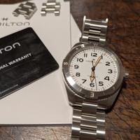 Hamilton Expedition 41 mm