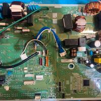 Scheda Pompa di calore Daikin, Mitsubishi, Baxi