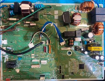 Scheda Pompa di calore Daikin, Mitsubishi, Baxi