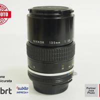 Nikon Ai 135 F2.8 (B+)