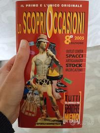 Guida con tutti gli indirizzi per spendere meno