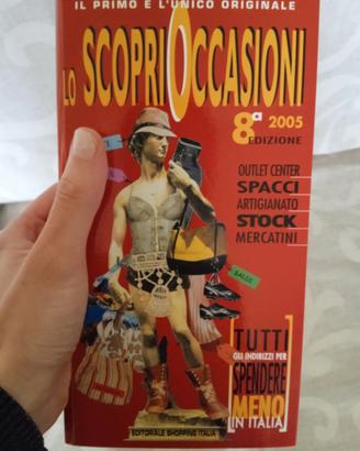 Guida con tutti gli indirizzi per spendere meno