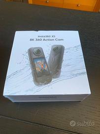 insta 360 x5