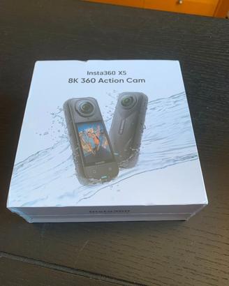 insta 360 x5