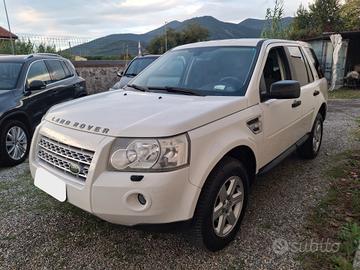 Land Rover Freelander 2 2.2 TD4 S.W. XS