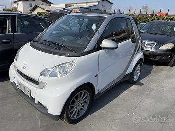 Ricambi per Smart Cabrio ForTwo 3b21