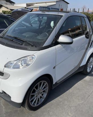 Ricambi per Smart Cabrio ForTwo 3b21