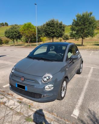 Fiat 500 Hybrid 1.0 Dolcevita 
