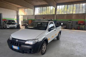 Fiat strada 1.3 multijet 85 CV