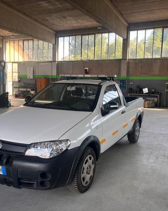 Fiat strada 1.3 multijet 85 CV