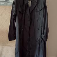 Impermeabile Carabinieri  nero