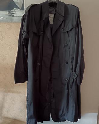 Impermeabile Carabinieri  nero