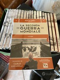 La Seconda guerra Mondiale