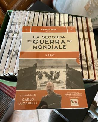 La Seconda guerra Mondiale