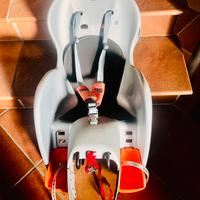 Seggiolino per bicicletta Decathlon