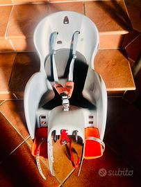 Seggiolino per bicicletta Decathlon