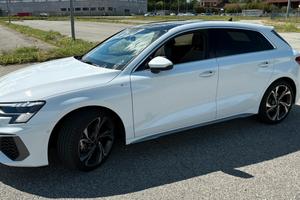 Audi A3 sportback 30 TDI S-Line