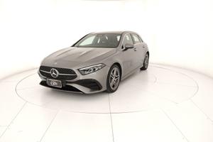 MERCEDES-BENZ A 180 d AMG Line Advanced Plus auto