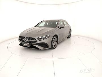 MERCEDES-BENZ A 180 d AMG Line Advanced Plus auto