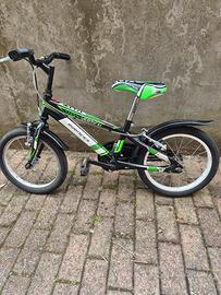 bici per bambini con ruote da 16"