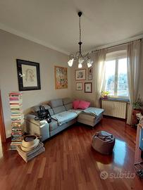 85mq. ultimo piano Marassi S.Agata vista aperta