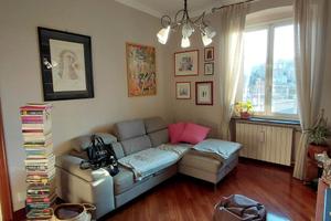 85mq. ultimo piano Marassi S.Agata vista aperta