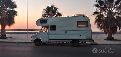 Camper Ducato Elnagh 1983