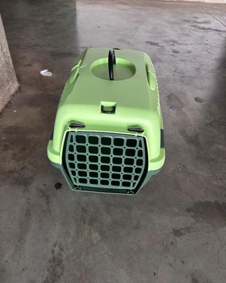Trasportino Cani