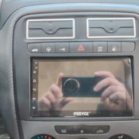 autoradio per fiat con mascherina e altre auto