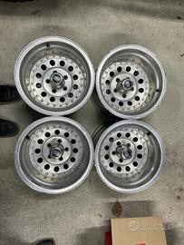 Cerchi alluminio american racing 15”