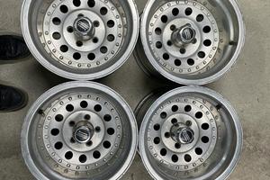 Cerchi alluminio american racing 15”