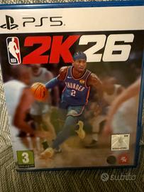 NBA 2K26