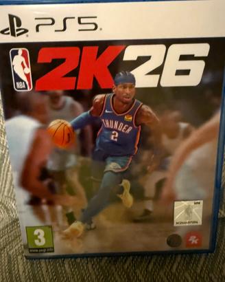 NBA 2K26