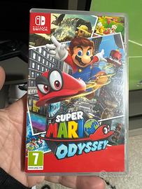 Super mario odissey