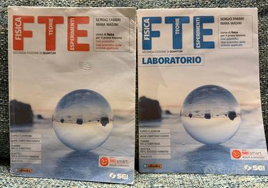 9788805077588 - FTE - Fisica Teorie Esperimenti