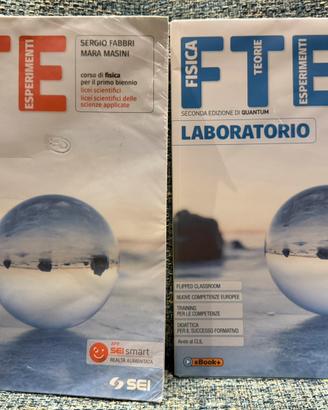 9788805077588 - FTE - Fisica Teorie Esperimenti