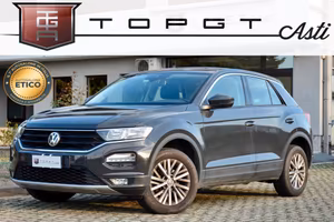 VOLKSWAGEN T-ROC 1.6 TDI ADVANCED 115cv, UFF ITALI