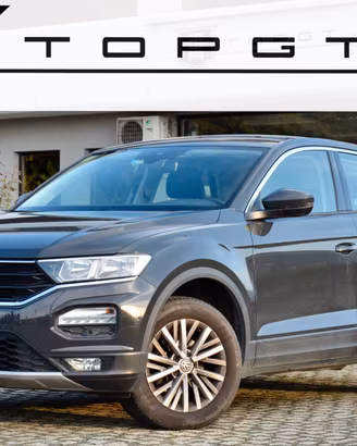 VOLKSWAGEN T-ROC 1.6 TDI ADVANCED 115cv, UFF ITALI