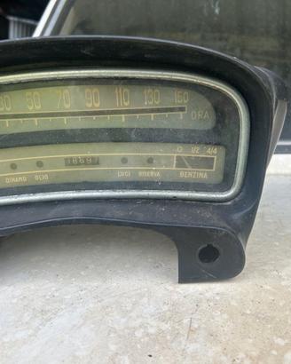 tachimetro fiat 1100 103