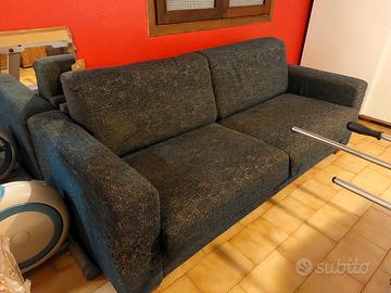 Divano letto Dondi 
