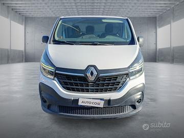 RENAULT Trafic IV 27 2019 - trafic T27 2.0 U510421
