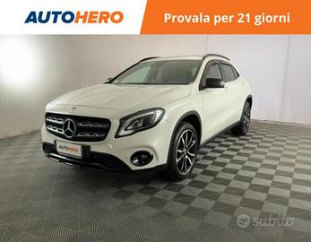 MERCEDES-BENZ GLA 180 FC74733