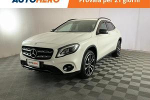 MERCEDES-BENZ GLA 180 FC74733