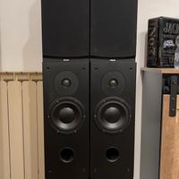 Set Dynaudio Audience 5.0 da revisionare