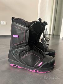 Scarponi da Snowboard Salomon