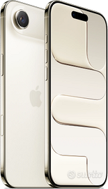 iPhone Air 256 GB, colore Bianco Nuvola