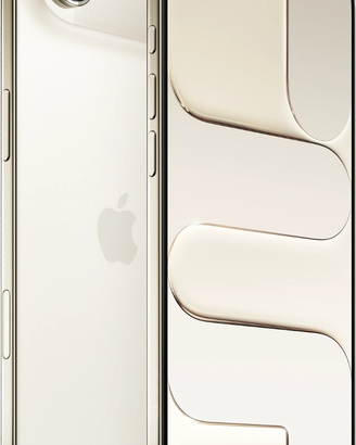 iPhone Air 256 GB, colore Bianco Nuvola