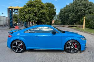 AUDI TT RS Coupè 2.5 TFSI quattro Stronic 400 CV