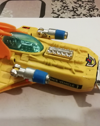 Giocattolo Space Vehicle 1 vintage